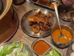 -西塔老太太泥炉烤肉(杭州首店)
