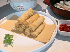 虎皮臭豆腐-忆家名门·上海菜(徐家汇店)