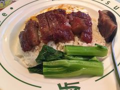 -香港新记茶餐厅(春熙太古里店)