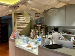 -伊斯坦布尔土耳其清真咖啡餐厅