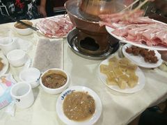 -鑫来顺大铜锅涮羊肉(中山门旗舰店)