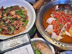 -湖兰金牌小炒肉(椒江万达店)
