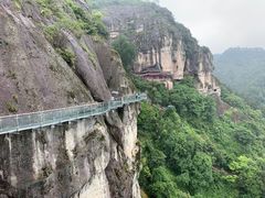 -大慈岩风景区