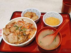-食其家·牛丼咖喱(日月光中心广场店)