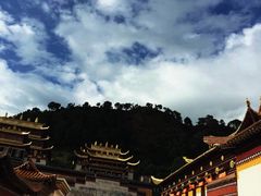 -达仓郎木寺院