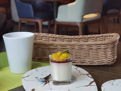 意大利奶冻-希尔顿欢朋酒店·欢朋餐厅