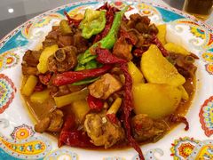 -巴依老爷新疆美食(清华东门店)