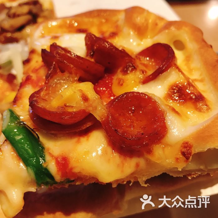 必胜客(建国店)九合一披萨图片 - 第63张