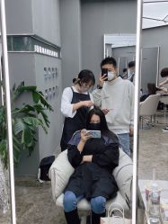 -3AM·S HAIR SALON烫发染发接发