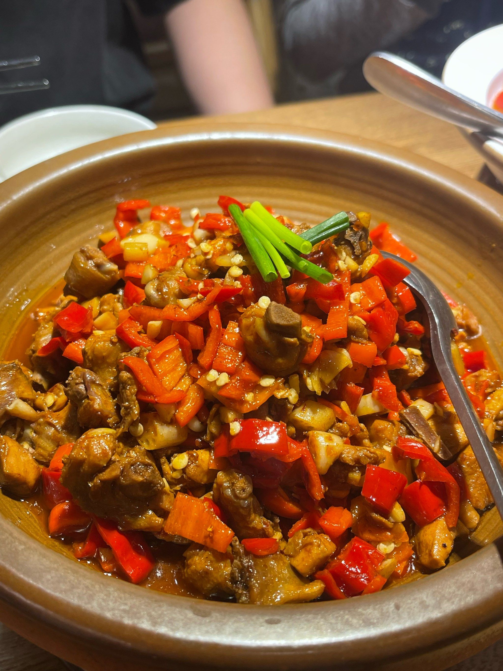 江西十大 名菜之一 樟树鸡相关图片2