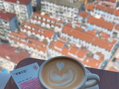 -纽巷咖啡 SOFTFOCUS COFFEE(锦和巴黎时韵店)