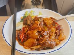 -丝路伊兰·兰州牛肉面(马连道店)