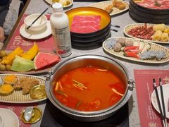 -一绪に寿喜烧(荟聚店)