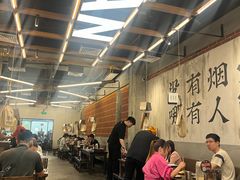 -破店肥哈·东北烧烤·夜宵(南山保利店)