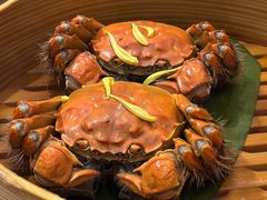 大闸蟹-成隆行·蟹王府(淮海店)