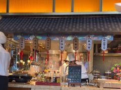 -西安凯悦酒店-自助餐厅·海鲜·烧烤