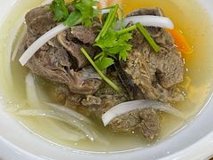 手抓羊肉-新疆巴州金丝特餐厅(大钟寺店)