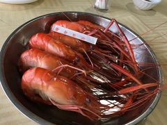 -辉记虾塘海鲜农庄