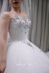 -MANLI BRIDAL婚纱