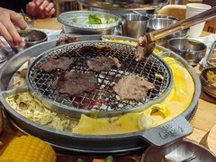 -姜虎东白丁烤肉(深圳湾后海汇店)