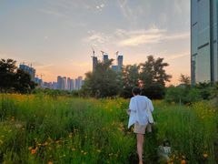 -东港音乐喷泉广场