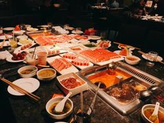 -海底捞火锅(上地华联店)