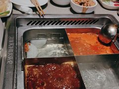 -海底捞火锅(奥森店)