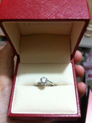 -威德钻石-克拉钻大本营(南京东路店)