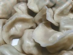 白菜猪肉蒸饺-枫林饺子
