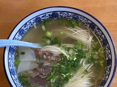 -穆兰泽兰州牛肉面(天津·海河意式风情区店)
