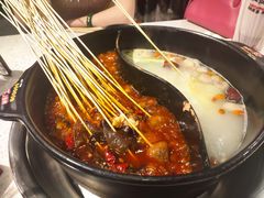 -钢管厂歆瑞源油卤串串香(春熙路太古里店)