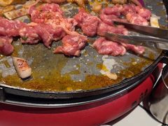 -留香铁板烤肉(解放西路旗舰店)