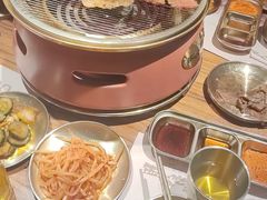 -西塔老太太泥炉烤肉(万柳华联店)