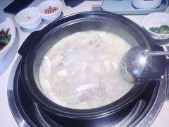 榴莲椰子鸡-百年果林椰子鸡(中洲店)