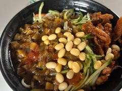 -大姨捞面(新安花园店)