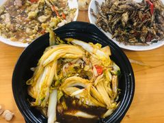 -黄牛肉馆·皖南土菜