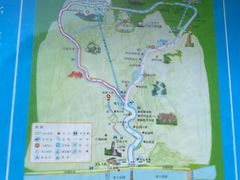 -十渡东湖港风景区