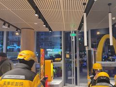-麦当劳(北苑秋实路店)