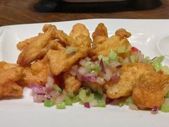 -醉美东江·三文鱼·烧鸡公