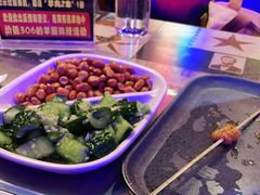 -沪上名羊天下碳烤羊腿•东北烧烤•小龙虾(浦东直营总店)