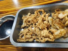 -阿姨小肉摊(同济西苑店)