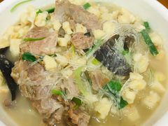 -刘信牛羊肉小炒泡馍(回民街店)