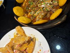 -五谷丰登·胶东海鲜·家常菜(张村店)
