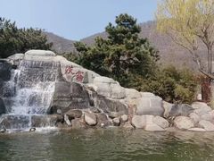 -天津盘山风景名胜区