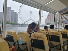 天津眼-海河游船-永乐码头(大悲院)