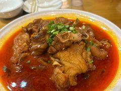 -易老妈蹄花.特色川菜(人民公园总店)