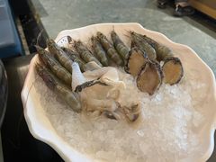 -一绪に寿喜烧(虹悦城店)