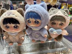 -泡泡玛特POPMART(蓝色港湾店)