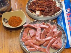 -金山烤肉(中兴公园店)