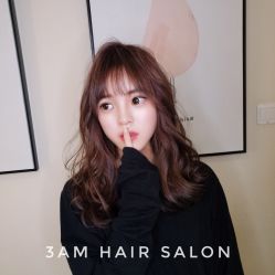 -3AM HAIR SALON烫发染发接发